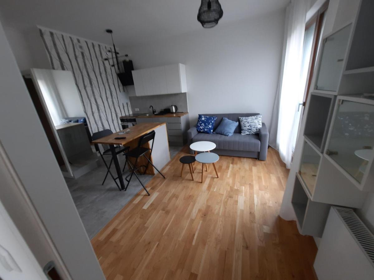 Apartament Centrum Breslávia Exterior foto